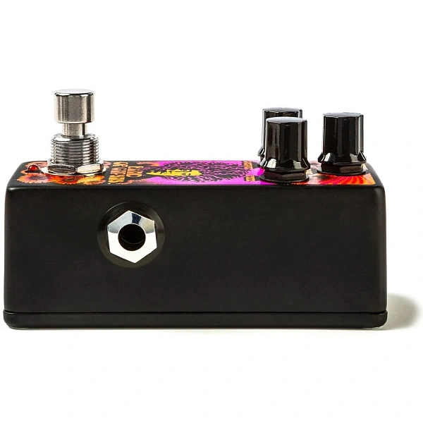 Педаль эффектов Dunlop JHMS4 Authentic Hendrix '68 Shrine Series Band Of Gypsys Fuzz