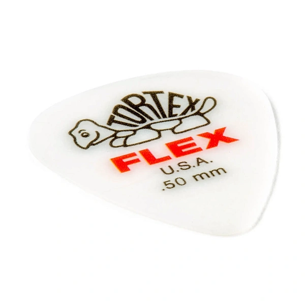 Набор медиаторов Dunlop 428P.50 Tortex Flex