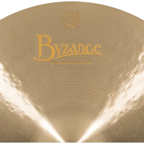Тарелка Meinl 16" Medium Thin Crash B16JMTC