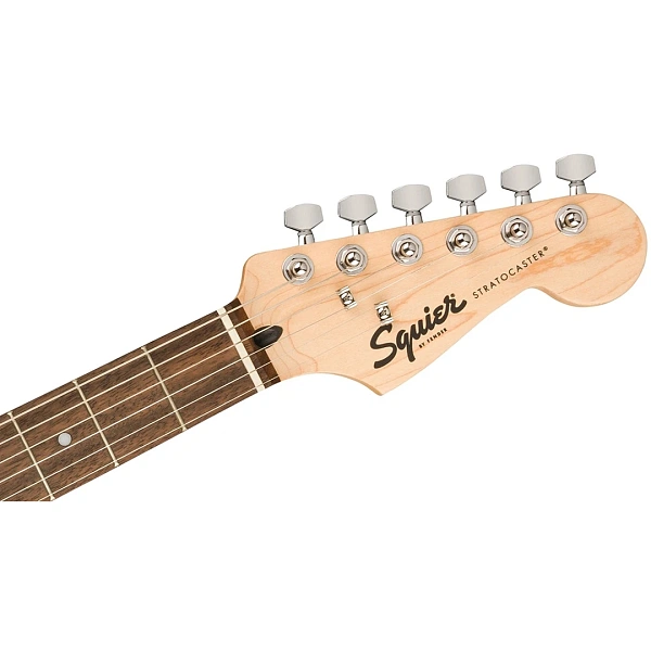 Электрогитара Fender Squier Bullet Stratocaster HT LRL Lake Placid Blue