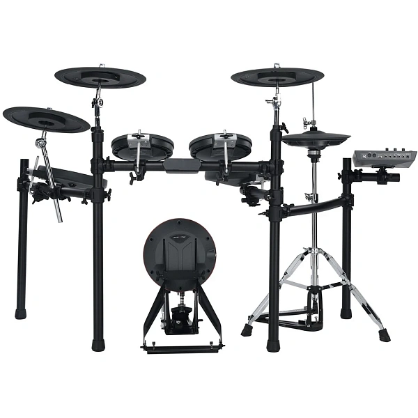 Электронная ударная установка Ldrums MK-7X-Red