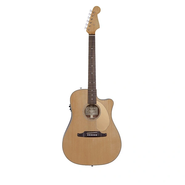 Электроакустическая гитара Fender Sonoran SCE Thinline Natural