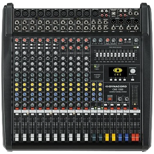 Микшерный пульт Dynacord CMS 1000-3