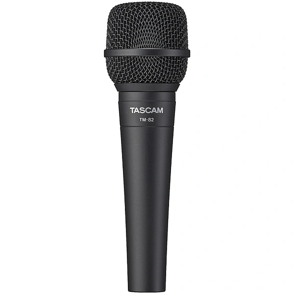 Микрофон Tascam TM-82