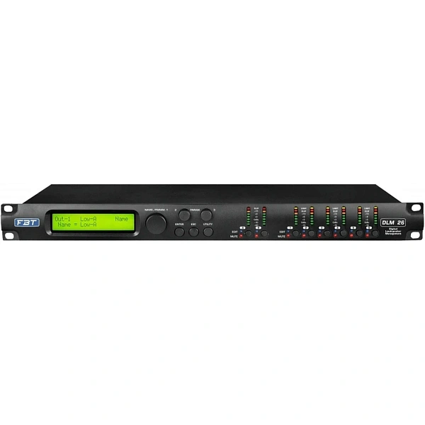 Сигнальный процессор FBT DLM 26