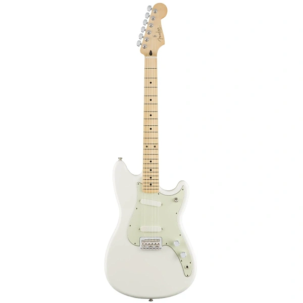 Электрогитара Fender Duo-Sonic Arctic White