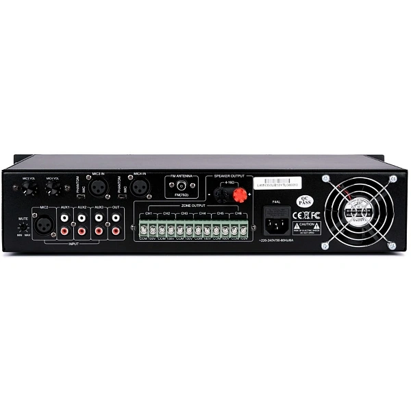 Усилитель LAudio LAM6350UB
