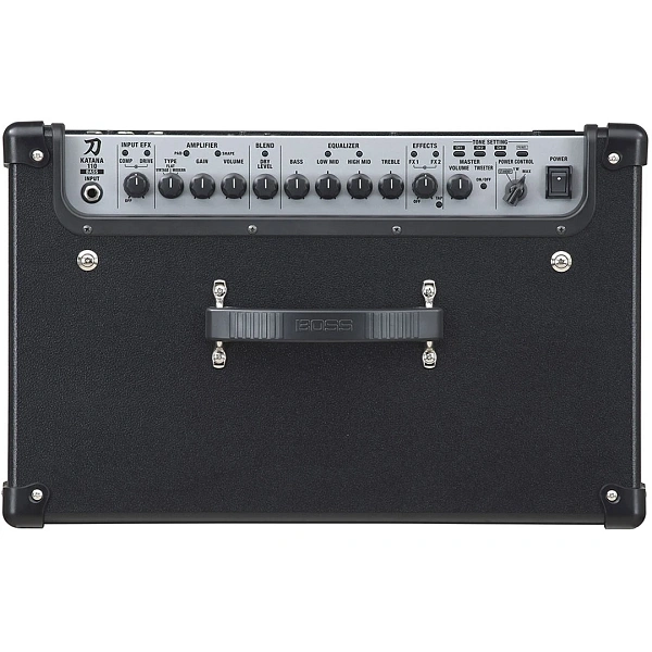 Комбоусилитель Boss Katana 110 Bass