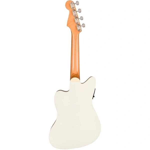 Укулеле Fender Fullerton Jazzmaster Uke Olympic White