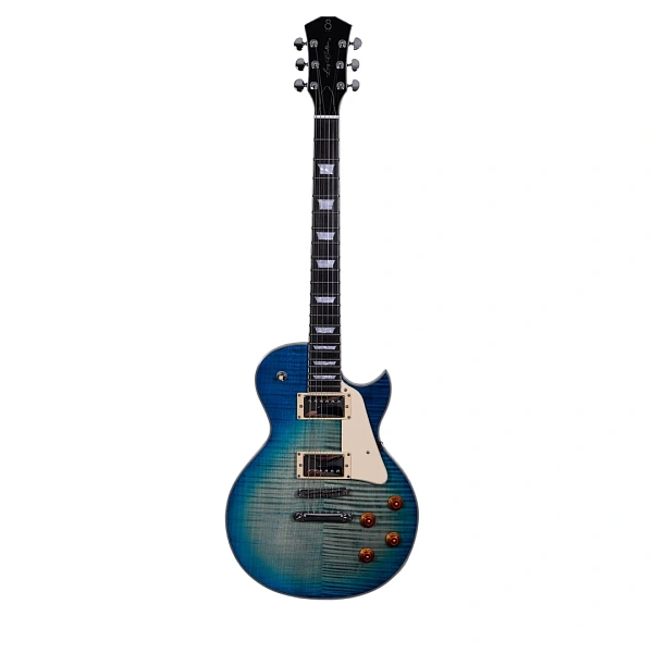 Электрогитара Sire Larry Carlton L7 Transparent Blue