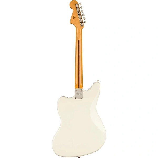 Электрогитара Fender Squier Classic Vibe '60s Jaguar LRL Olympic White