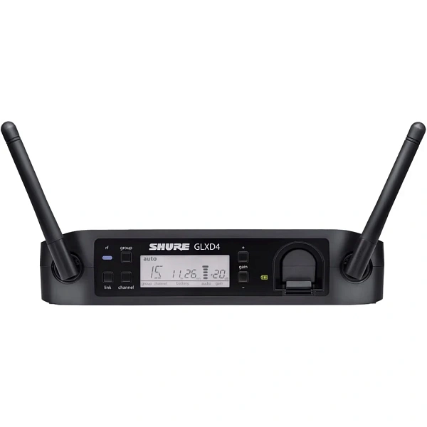 Радиосистема Shure GLXD24E/SM86 Z2 2.4GHz