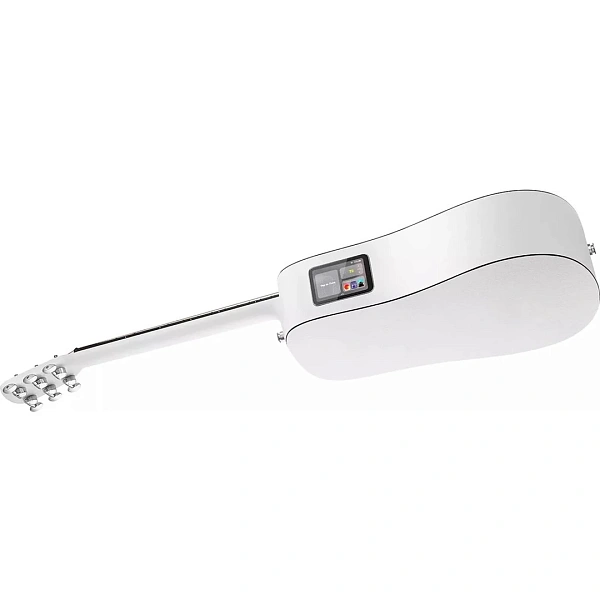 Трансакустическая гитара Lava Me Play 36" Frost White