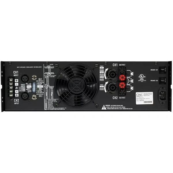 Усилитель QSC RMX4050HD