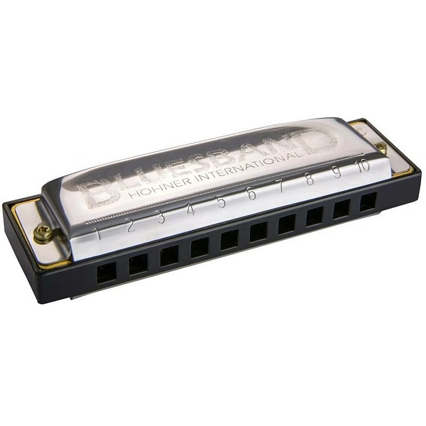 Губная гармошка Hohner Blues Band G
