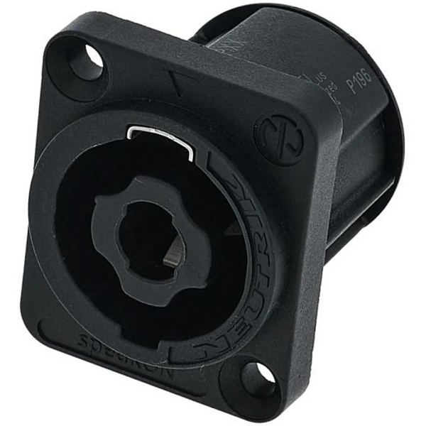 Разъём Neutrik NL4MPXX