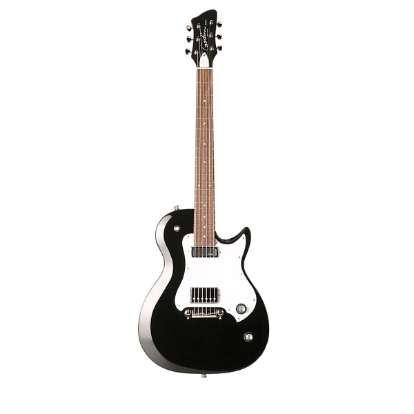 Электрогитара Godin Empire Black HG RN