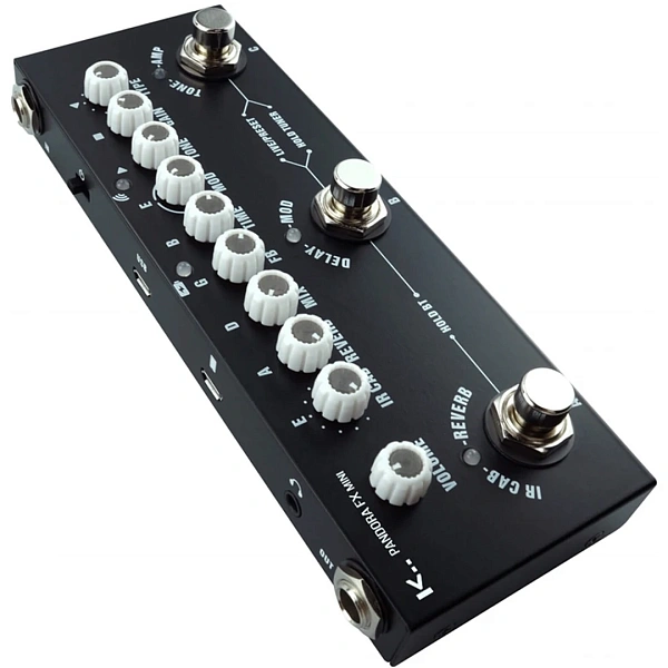Процессор эффектов Koobic Pandora Mini FX