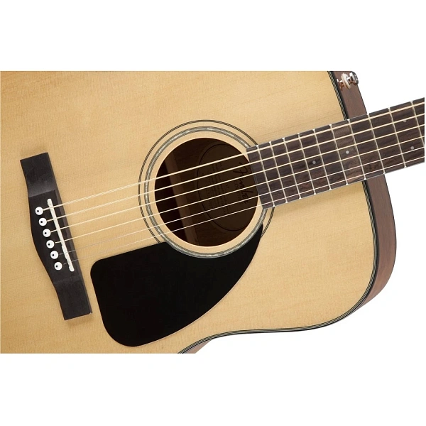 Акустическая гитара Fender CD-60 Dread V3 DS Natural