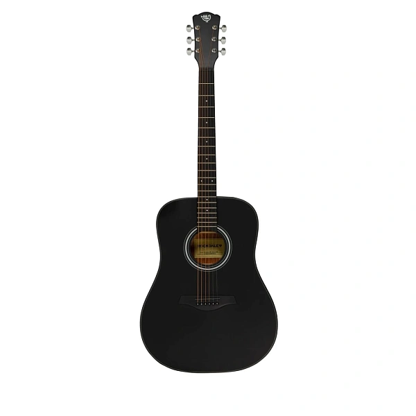 Акустическая гитара Rockdale Aurora D5 BK Satin