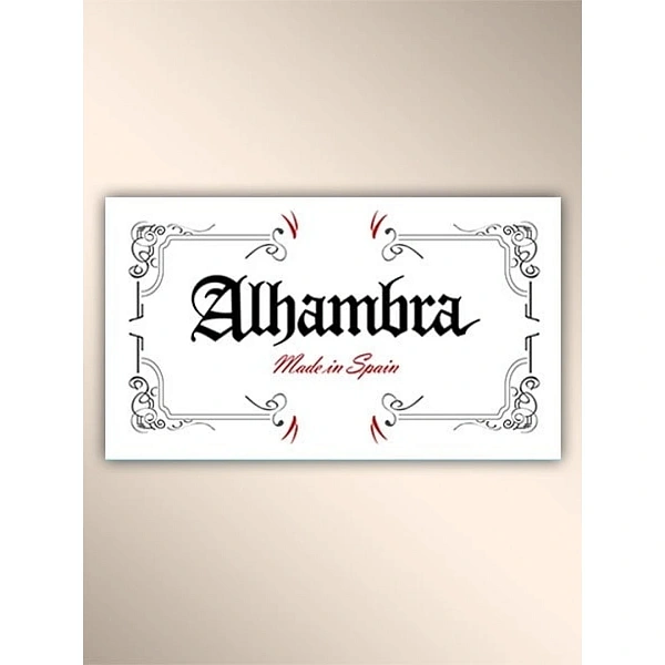 Классическая гитара Alhambra 6P