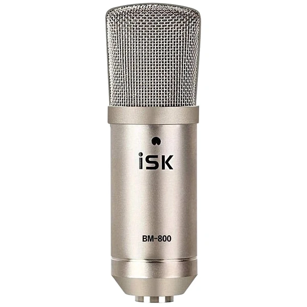 Микрофон ISK BM-800