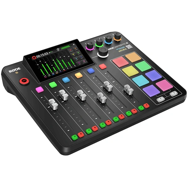 Аудиоинтерфейс Rode RodeCaster Pro II
