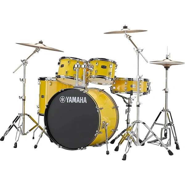 Ударная установка Yamaha Rydeen RDP2F5 Mellow Yellow