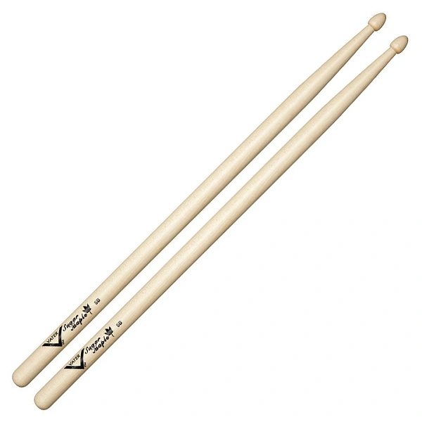 Палочки барабанные Vater VSM5BW Sugar Maple 5B