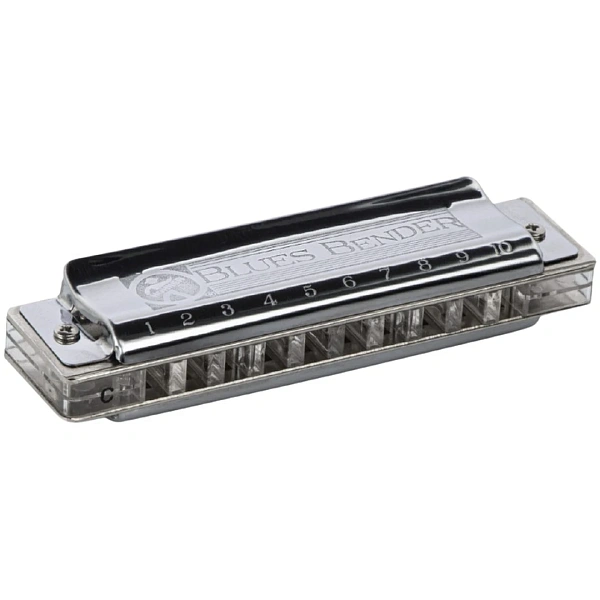 Губная гармошка Hohner Blues Bender G