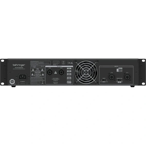 Усилитель Behringer NX1000