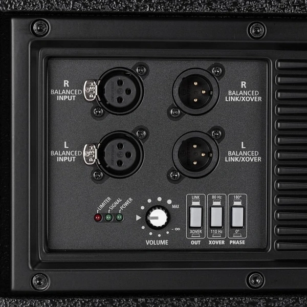 Сабвуфер RCF HDL12-AS