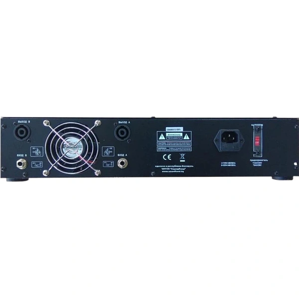 Усилитель HL Audio СТ600