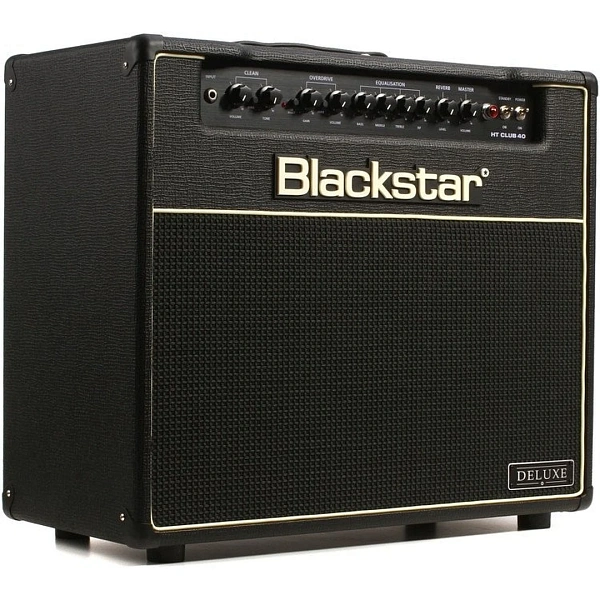 Комбоусилитель для электрогитары Blackstar HT-40 Deluxe