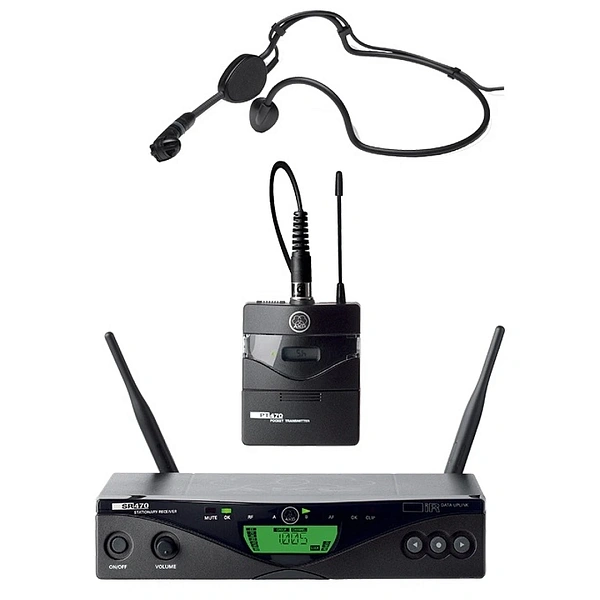 Радиосистема AKG WMS470 Sports Set