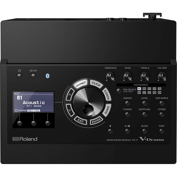 Электронная ударная установка Roland TD-17KV Kit