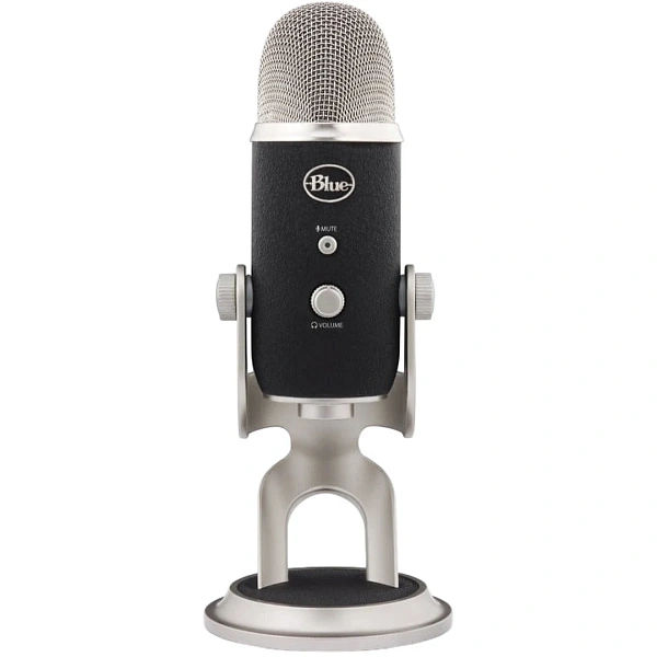 USB микрофон Blue Microphones Yeti Pro