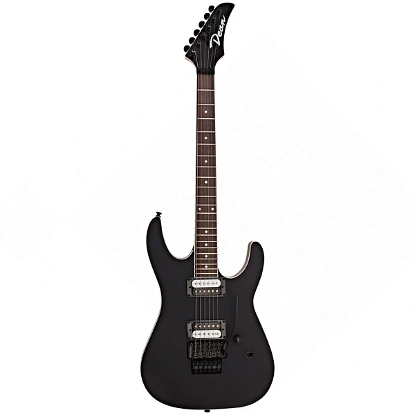 Электрогитара Dean MDX Floyd Black Satin