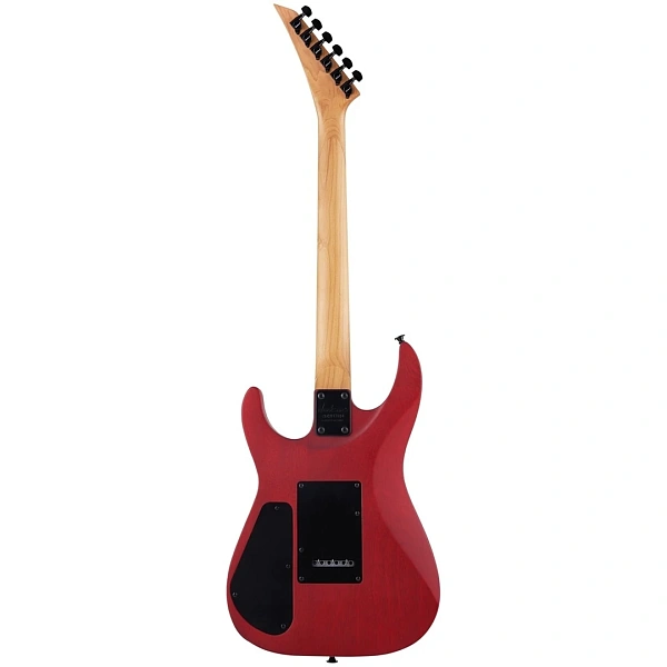 Электрогитара Jackson JS24 Dinky Arch Top DKAM MPL Red Stain