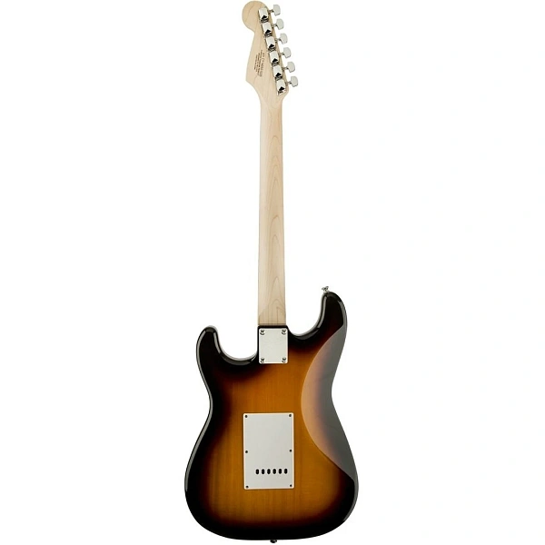 Электрогитара Fender Squier Bullet Stratocaster With Tremolo HSS LRL Brown Sunburst