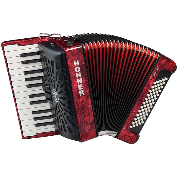 Аккордеон Hohner Bravo II 60