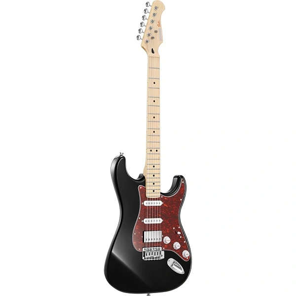 Электрогитара Donner ST-152 Black