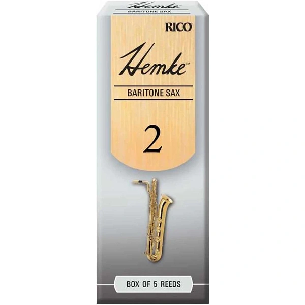 Трость для саксофона баритон Rico RHKP5BSX200