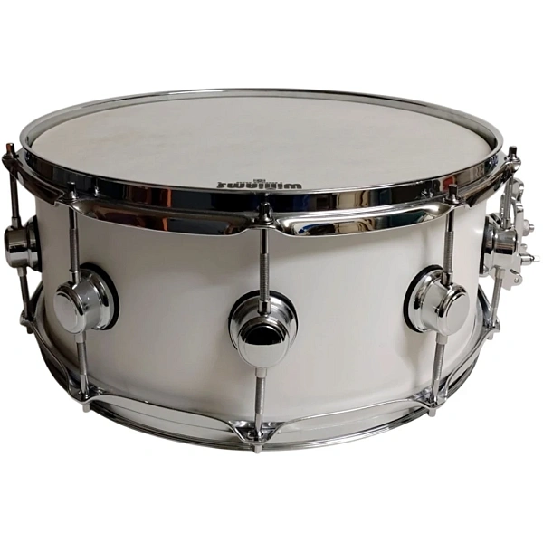 Малый барабан Мастерская Бехтеревых MBb-m-1506-10-WH