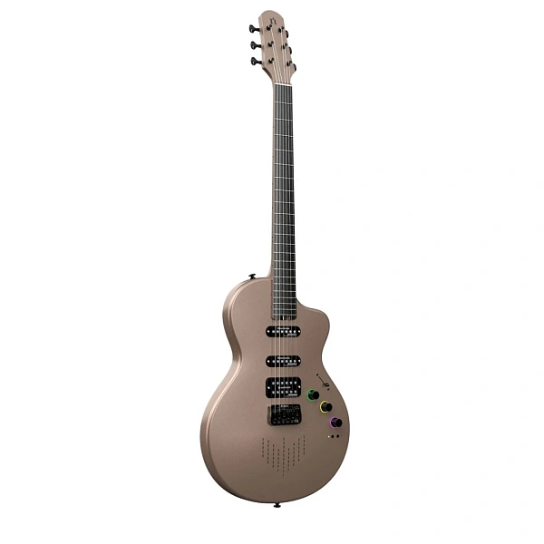 Смарт электрогитара Nebula Seeker Celestial Beige