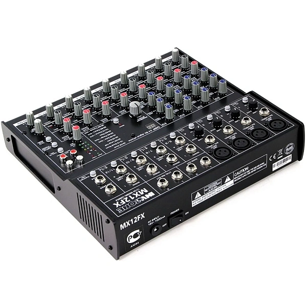 Микшерный пульт Invotone MX12FX