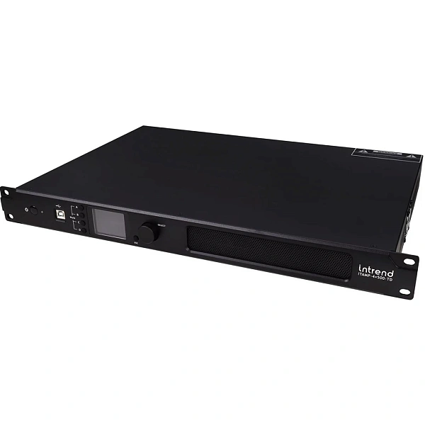 Усилитель Intrend ITAMP-4x500-TD