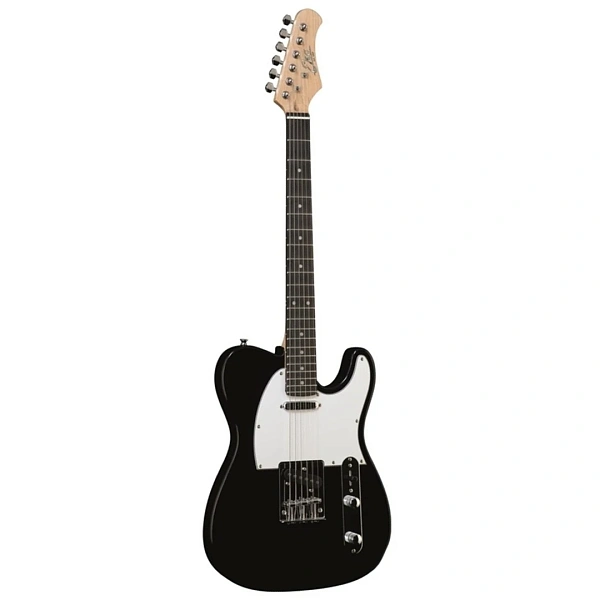 Электрогитара Eko VT-380 Black