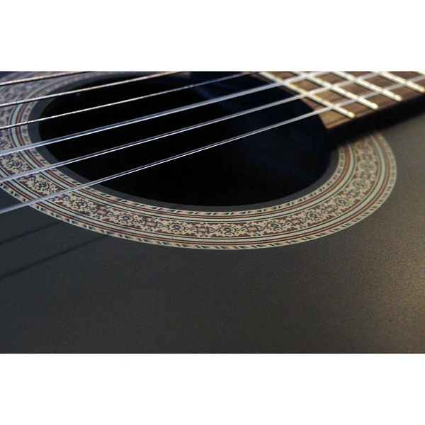 Классическая гитара Cort AC100 BK