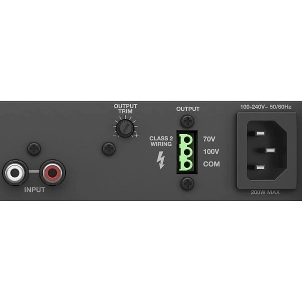 Усилитель Bose FreeSpace ZA 190-HZ